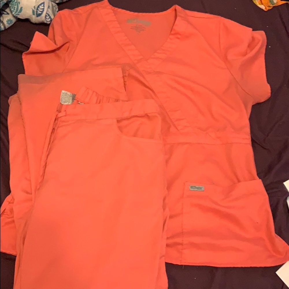 Grey’s Anatomy Scrub set XL/L